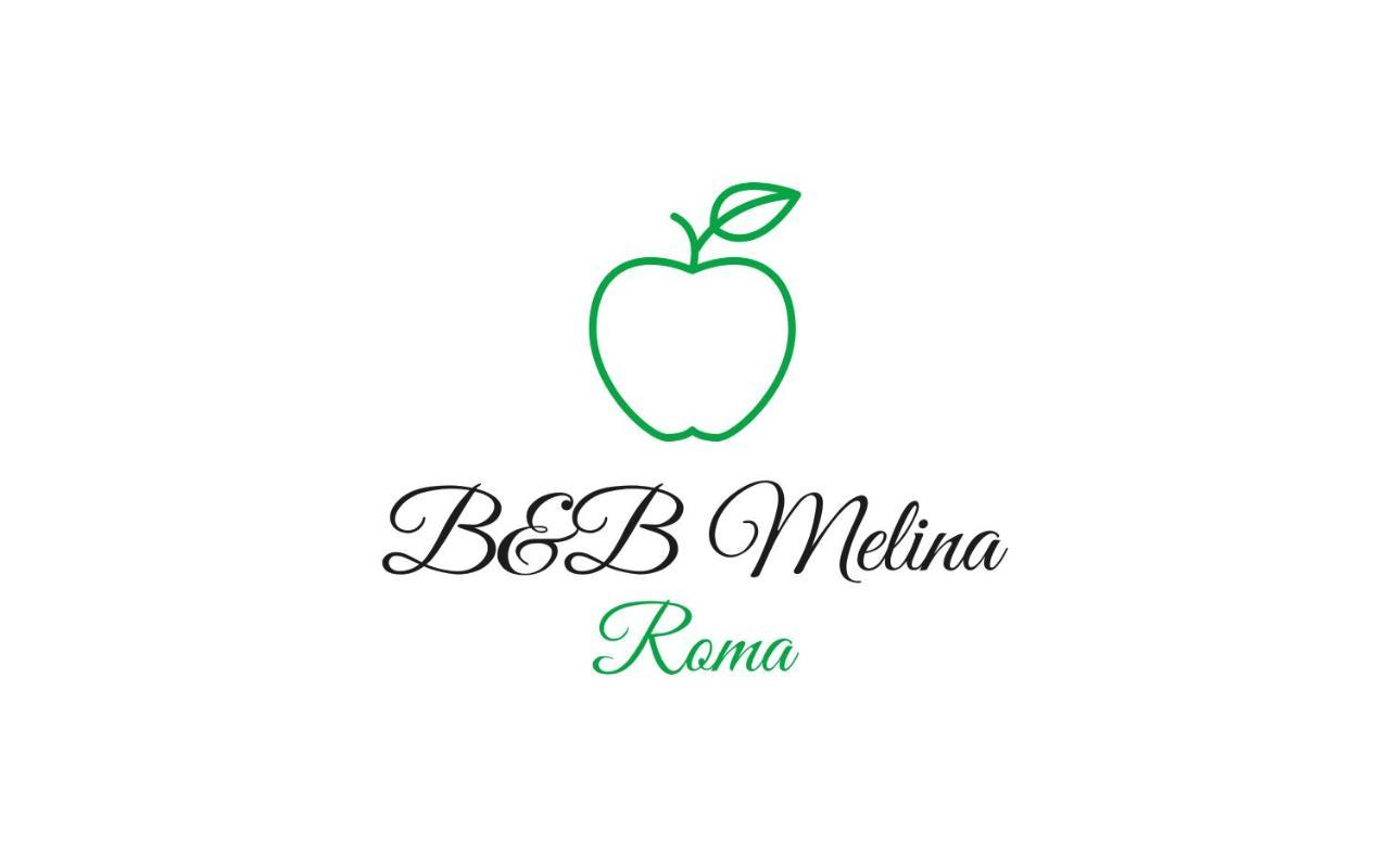 רומא B&B Melina מראה חיצוני תמונה