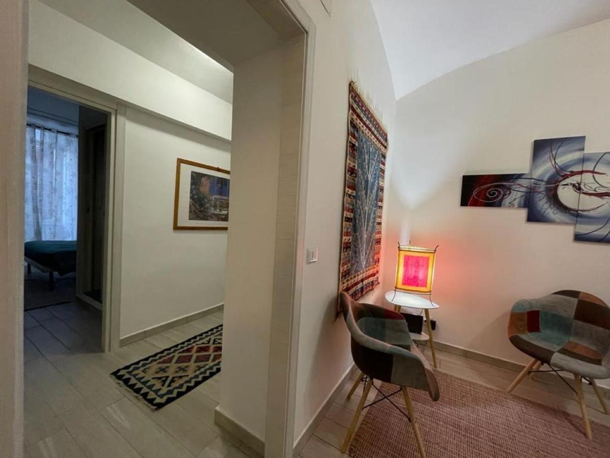 רומא B&B Melina מראה חיצוני תמונה
